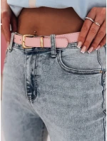 SKINNEX modré dámske džínsové nohavice slim fit FashionStreet UY2476