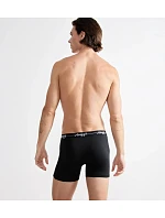 Pánské boxerky Start Short C2P box - BLACK - černá 0004 - SLOGGI