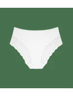 Dámské kalhotky Ladyform Soft Maxi bílé - Triumph Dámské kalhotky Ladyform Soft Maxi bílé - Triumph