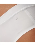 Dámske nohavičky Smart Natural Hipster EX - WHITE - TRIUMPH WHITE - TRIUMPH