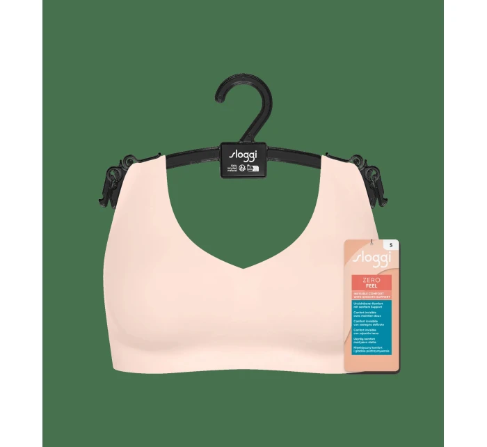 sloggi ZERO Feel 2.0 Bralette - PINK - SLOGGI PINK - SLOGGI