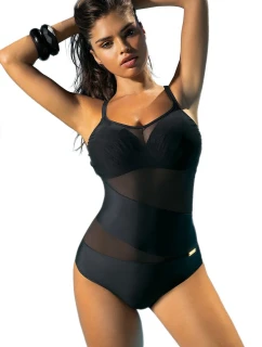 Dámske jednodielne plavky 964S 19 Fashion17 - SELF