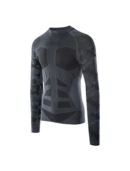 Termo mikina Magnum Camo Top M Termo mikina Magnum Camo Top M