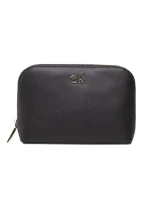 Kozmetická taška Calvin Klein Re-Lock Washbag K60K610005 Kozmetická taška Calvin Klein Re-Lock Washbag K60K610005