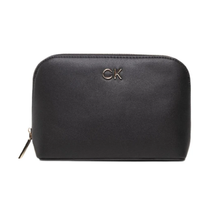 Kozmetická taška Calvin Klein Re-Lock Washbag K60K610005 Kozmetická taška Calvin Klein Re-Lock Washbag K60K610005