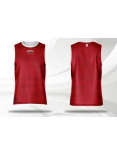 Tričko bez rukávů model 21352340 - Masters