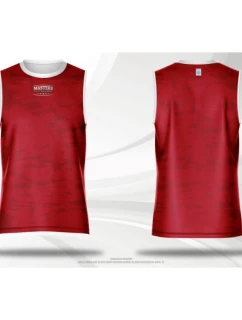 Tričko bez rukávů model 21352340 - Masters