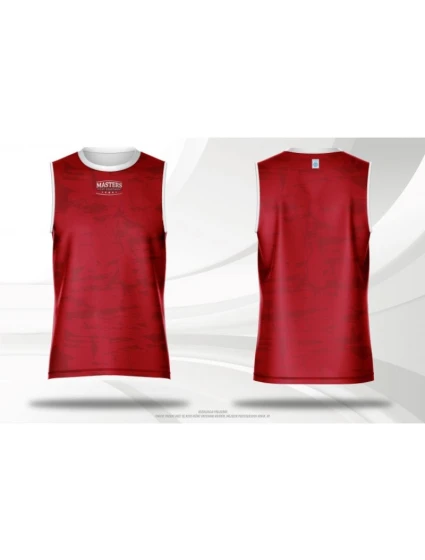 Tričko MASTERS bez rukávov (WAKO APPROVED) Tričko MASTERS bez rukávov (WAKO APPROVED)