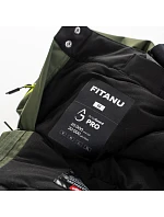 Pánske nohavice VORAL PANTS PRIMALOFT