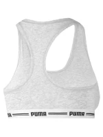 Dámska športová podprsenka Racer Back Top 1P Hang W 907862 03 - Puma