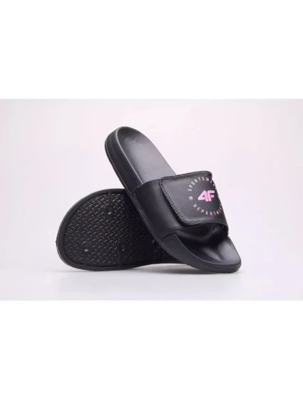 Dievčenské žabky Jr 4FJSS23FFLIF081-21S - 4F Dievčenské žabky Jr 4FJSS23FFLIF081-21S - 4F