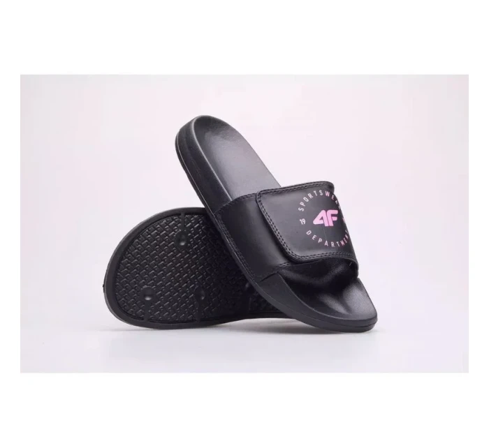 Dievčenské žabky Jr 4FJSS23FFLIF081-21S - 4F Dievčenské žabky Jr 4FJSS23FFLIF081-21S - 4F