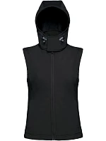 B&C Hooded Softshell /women Dámská 3-vrstvá vesta black model 22497802 B&C Hooded Softshell /women Dámská 3-vrstvá vesta black model 22497802