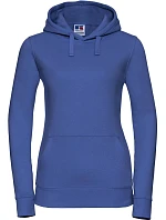 Russell Athletic 265F Dámska mikina s kapucňou „Authentic“ 10.265F bright royal Russell Athletic 265F Dámska mikina s kapucňou „Authentic“ 10.265F bright royal