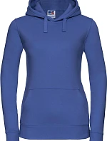 Russell Athletic 265F Dámska mikina s kapucňou „Authentic“ 10.265F bright royal