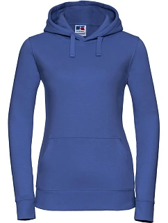 Russell Athletic 265F Dámska mikina s kapucňou „Authentic“ 10.265F bright royal