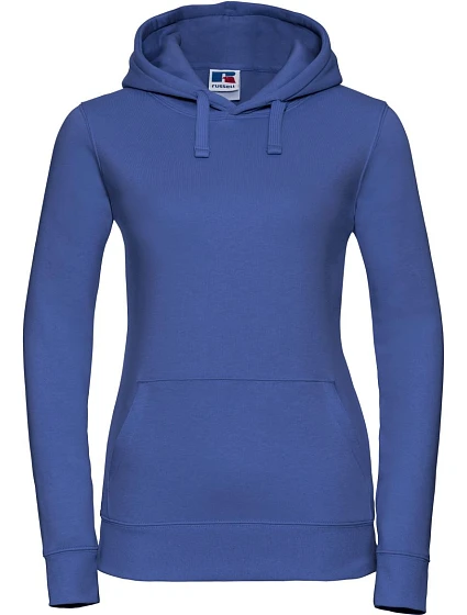 Russell Athletic 265F Dámska mikina s kapucňou „Authentic“ 10.265F bright royal Russell Athletic 265F Dámska mikina s kapucňou „Authentic“ 10.265F bright royal