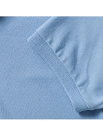 Dámské elastické piqué polo 10. azure blue model 22473841 - Russell Athletic Dámské elastické piqué polo 10. azure blue model 22473841 - Russell Athletic