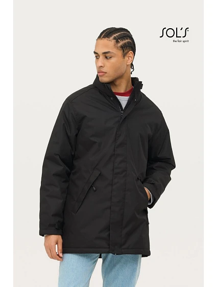 SOL'S Parka french navy model 22523805 SOL'S Parka french navy model 22523805