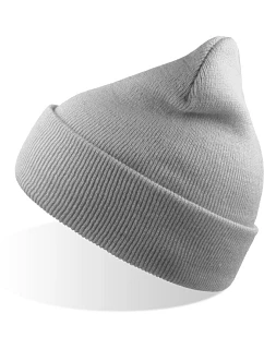 WindS Pletená čepice model 22479626 light grey - Atlantis Headwear