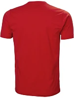 Helly Hansen Classic 79161 Pánske tričko „Classic“ 59.9161 alert red Helly Hansen Classic 79161 Pánske tričko „Classic“ 59.9161 alert red