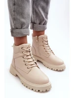 Dámské zateplené trapery model 21635824 - EVENTO Dámské zateplené trapery model 21635824 - EVENTO