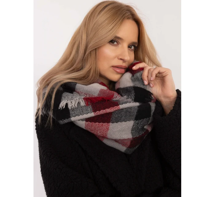 Komin AT KM model 20692056 czarno czerwony - FPrice Komin AT KM model 20692056 czarno czerwony - FPrice