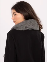 Šatka AT SZ S 8372.65 tmavo šedá