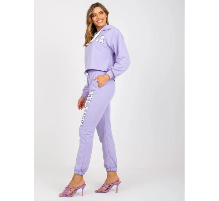 Súprava EM KMPL 734.35P svetlo fialová