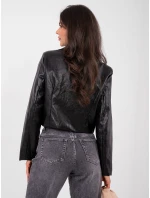 IT KR bunda FL9719 1.36 čierna