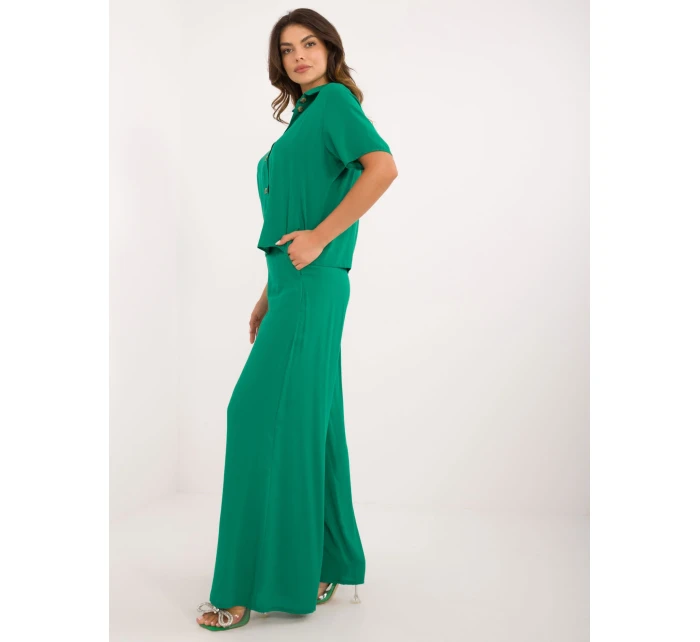 Komplet LK KMPL model 20493505 zielony - FPrice Komplet LK KMPL model 20493505 zielony - FPrice