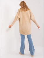 Płaszcz MBM PL model 21416244 jasny beżowy - FPrice