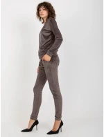 Súprava RV KMPL 8442.23P tmavosivá Súprava RV KMPL 8442.23P tmavosivá