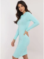 Šaty RV SK model 20619187 mincovna - FPrice Šaty RV SK model 20619187 mincovna - FPrice