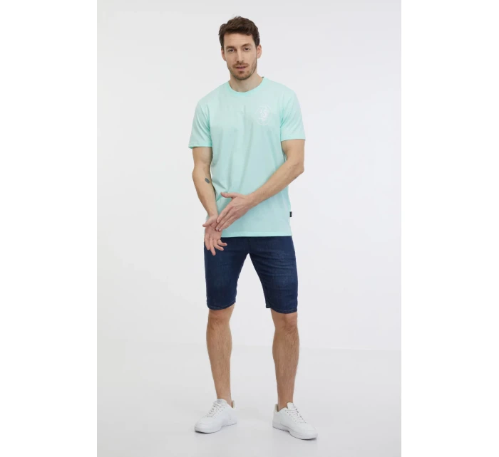 Pánské triko SAM73 model 20456528 - SAM 73 Pánské triko SAM73 model 20456528 - SAM 73