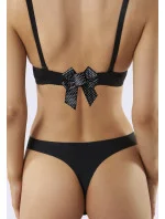 Třířadová mašle pre zapínanie podprsenky BA-19 - Julimex Třířadová mašle pre zapínanie podprsenky BA-19 - Julimex