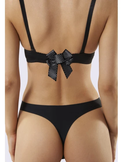 Třířadová mašle pre zapínanie podprsenky BA-19 - Julimex Třířadová mašle pre zapínanie podprsenky BA-19 - Julimex