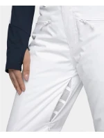 Dámske športové nohavice H4Z19-SPDN004 white - 4F