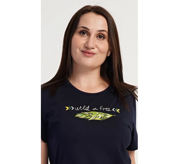 Dámské pyžamo kapri model 19903120 - Vienetta