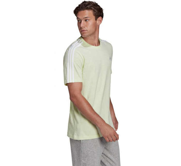 Adidas Essentials tričko s 3 prúžkami M HF4542 muži