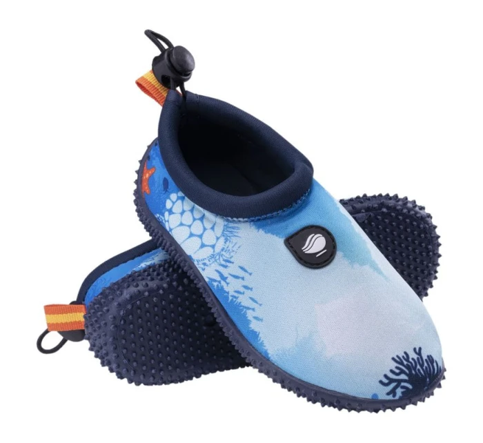 Boty do vody Kids B Jr model 21131344 - AquaWave Boty do vody Kids B Jr model 21131344 - AquaWave