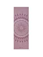 Podložka na jógu Here & Dusty Rose 4 mm model 20680073 - GAIAM