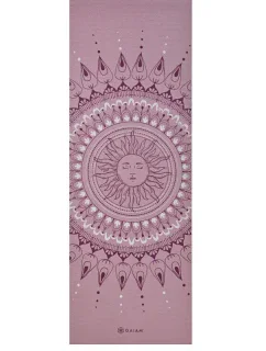 Podložka na jogu Gaiam Here & Now Dusty Rose 4 mm 65272