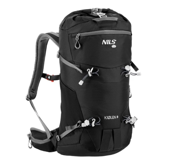 BATOH BLACK NILS CAMP model 21810632 - Nils Extreme BATOH BLACK NILS CAMP model 21810632 - Nils Extreme