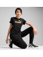 Puma Ess Metallic No.1 Logo T-Shirt W 631536 51 Puma Ess Metallic No.1 Logo T-Shirt W 631536 51