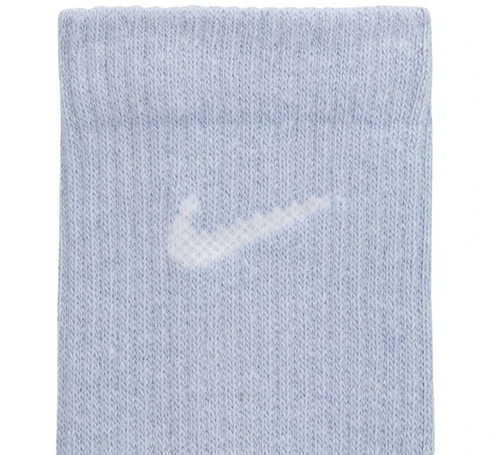 Ponožky Everyday Plus Cushioned 3 páry modrá, hnědá model 21392063 - NIKE