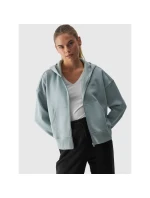 Dámská mikina s kapucí model 21432124 - 4F