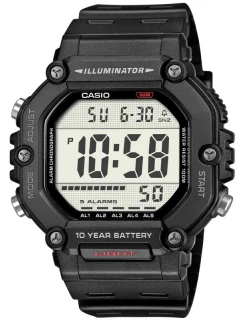 Pánské hodinky model 21806681 + krabice - CASIO