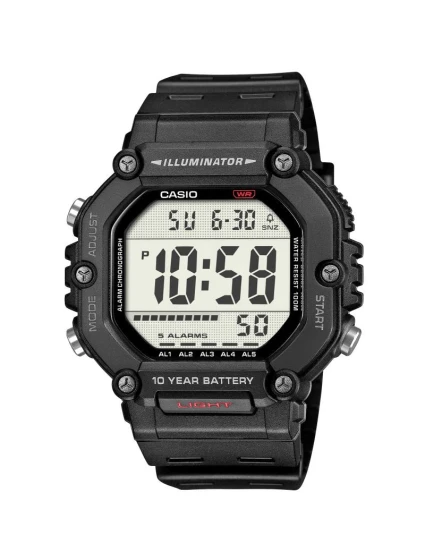 Pánské hodinky model 21806681 + krabice - CASIO