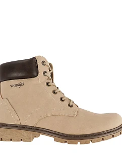 Dámské boty Wrangler Oaklenn High 20263083 CJU